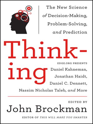 cover image of Thinking